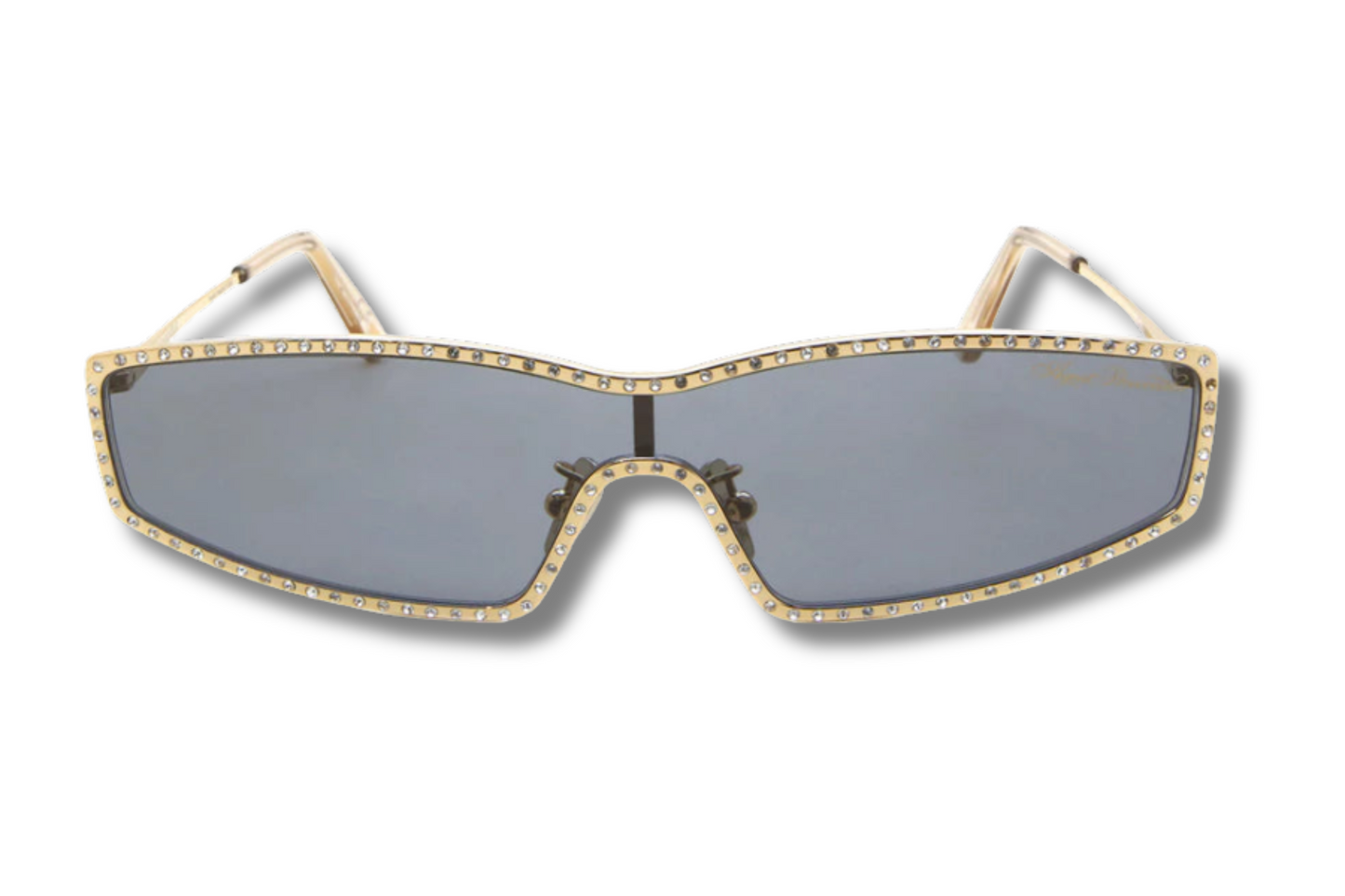 Agent Provocateur Scarlette essential 145 Gold Sunglasses