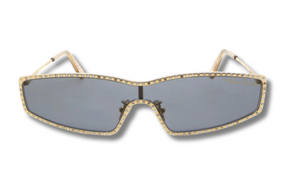Agent Provocateur – Scarlette Essential 145 – Sonnenbrille in Gold