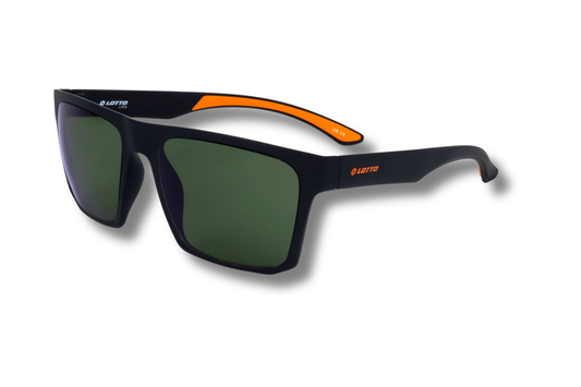 LOTTO LS1003 BLK OR SGN Sport Glasses