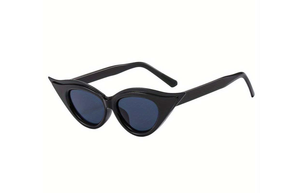 Sugar Venom Stylish Cat Black Sunglasses