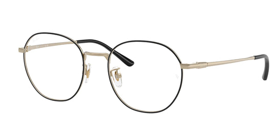 Ray Ban 0RX8778D 1250 Frames