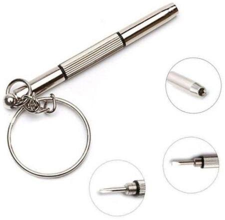 Screwdriver for sunglasses/glasses